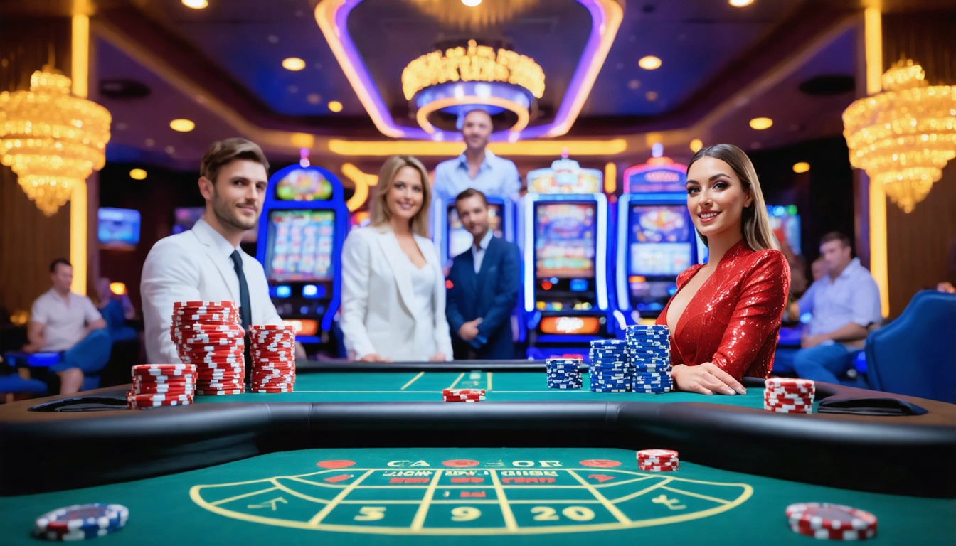 Casina casino app