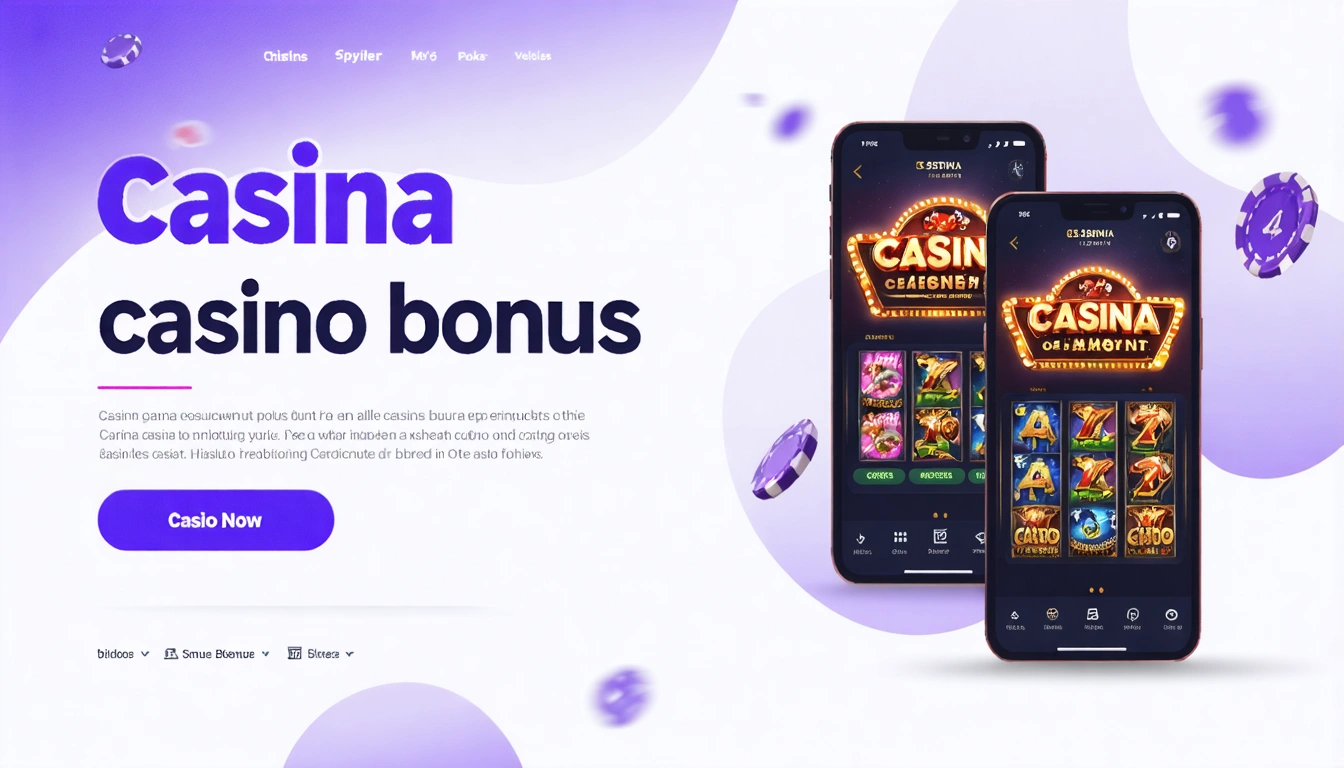 Casina casino bonus