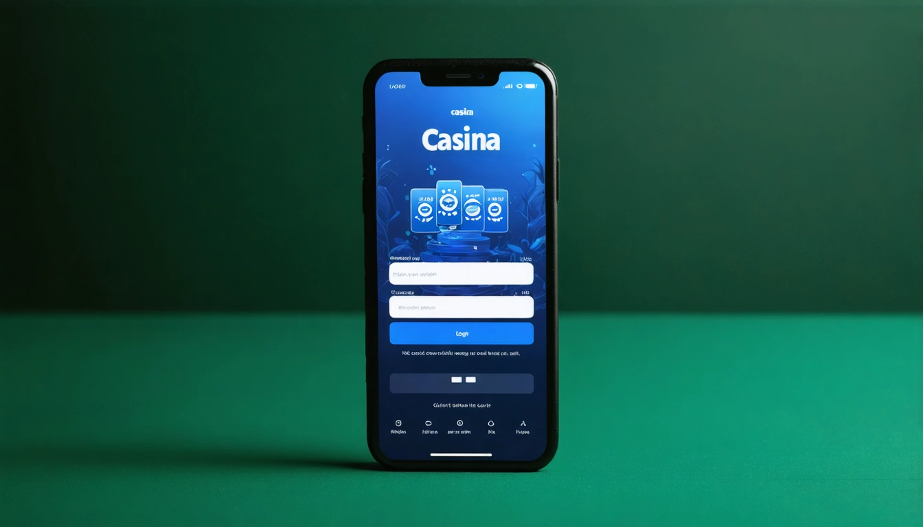 Casina casino login