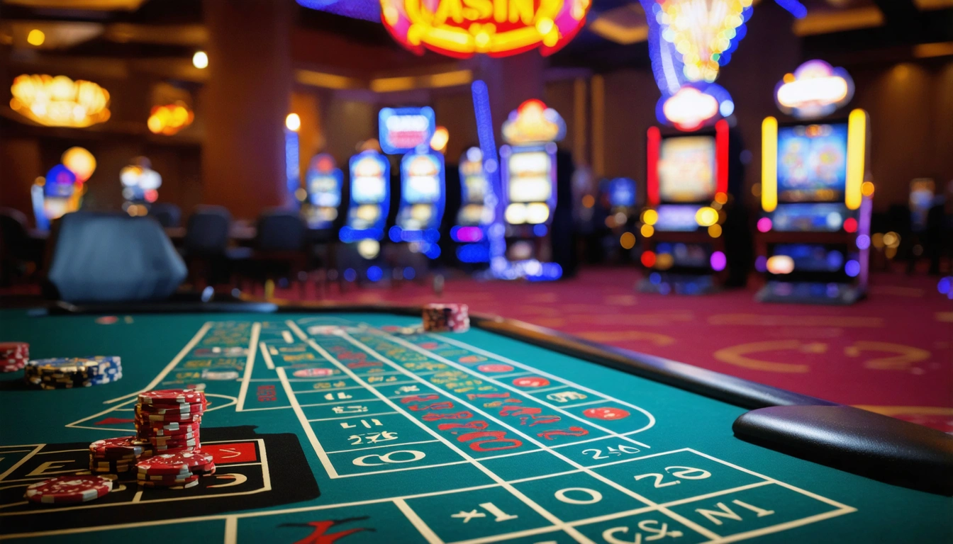 Casina casino registration